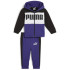 Survêtement Puma Minicats Colorblock Jogger Fl Enfant Bleu