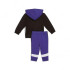 Survêtement Puma Minicats Colorblock Jogger Fl Enfant Bleu