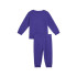Pantalón Casual Puma Minicats Ess Crew Jogger Fl Infantil Lapis Lazuli