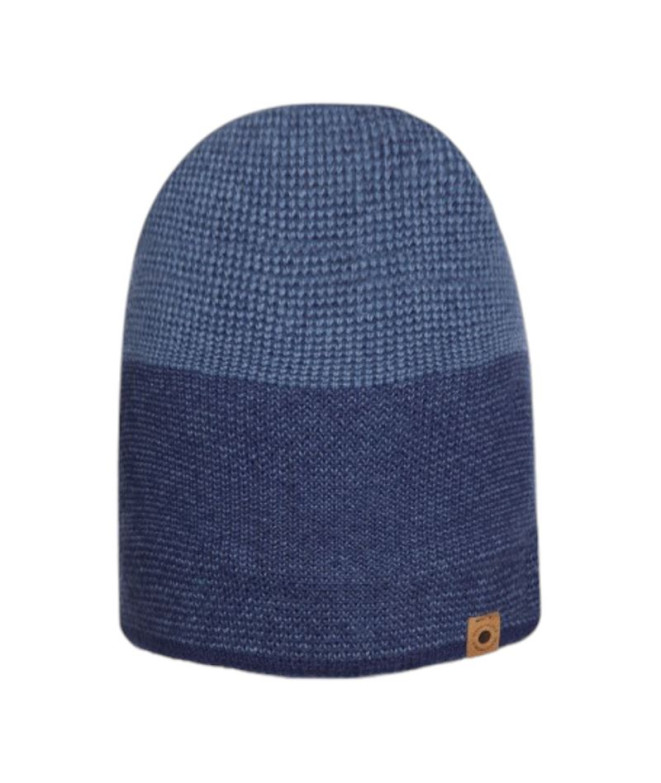 Bonnet Trangoworld Prestwick Bleu clair/Bleu foncé