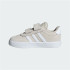Sapatilhas adidas Court Infantil Vi 3.0 Cf I Alumínio