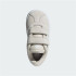 Sapatilhas adidas Court Infantil Vi 3.0 Cf I Alumínio