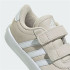 Sapatilhas adidas Court Infantil Vi 3.0 Cf I Alumínio