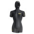 Casaco Shell Donna 5-3,5Mm Cressi