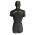 Casaco Shell Donna 5-3,5Mm Cressi