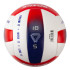 Bola Voleibol Spike 5V1500 Vermelho/Azul Enebe