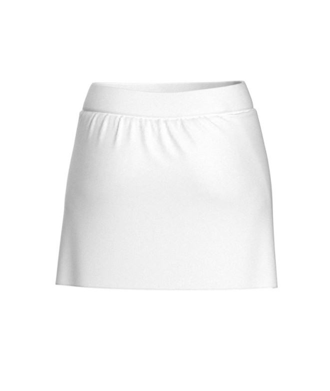 Jupe Tennis Joma Femme de Tournament Blanco