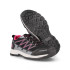 Chaussures Trek. Homme Agrón Negro Negro