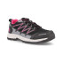 Zapatillas Paredes Trek. Agrón Negro Hombre Negro