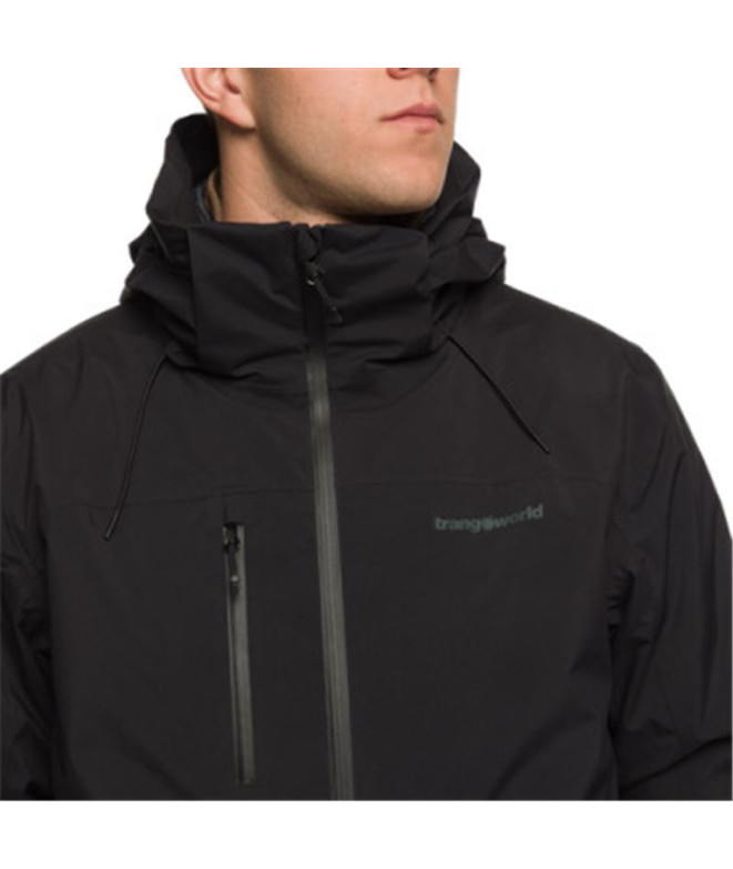 Veste Trangoworld Salama Complet Homme...