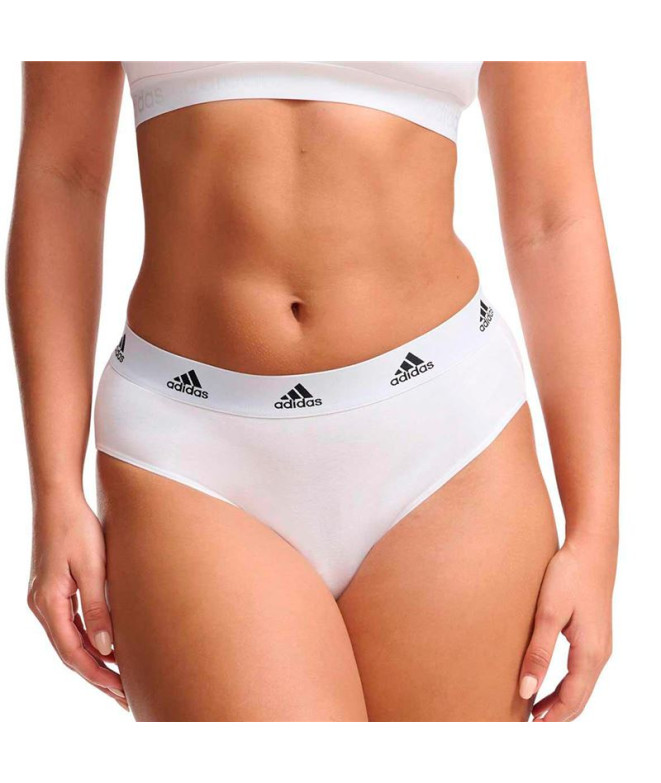 Calcinha Algodão Active Comfort Branco