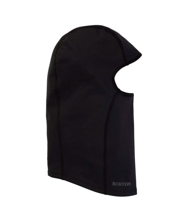 Balaclava Burton Heavy Weight Negro