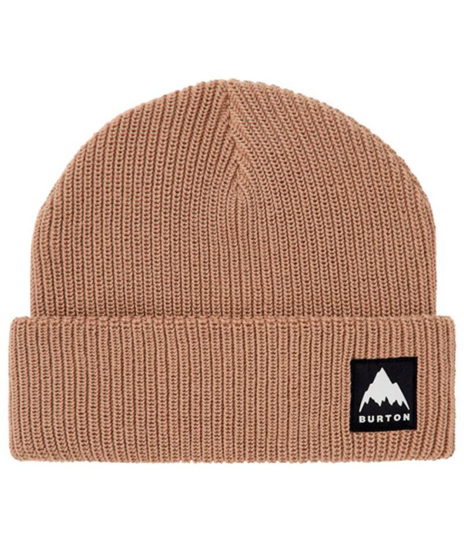 Boné de Esqui Y Snow Gorro Burton Recycled Vt Summit Taupe