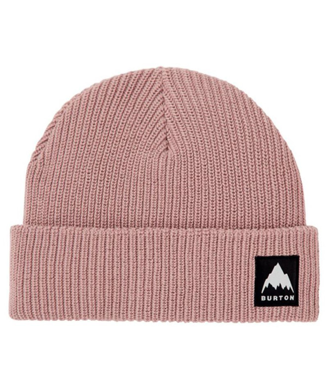 Boné de Esqui Y Snow Gorro Burton Recycled Vt Rosa Sombra