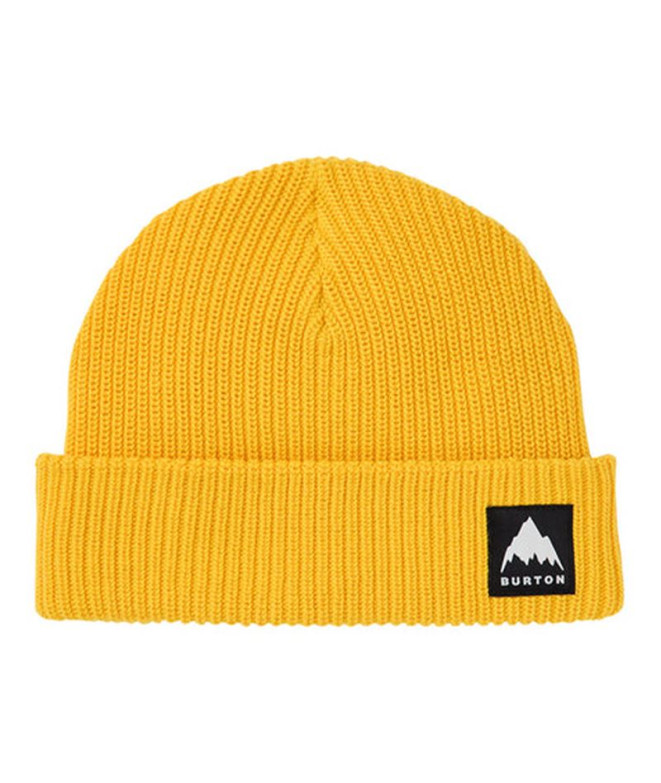 Boné de Esqui Y Snow Gorro Burton Recycled Vt Goldenrod