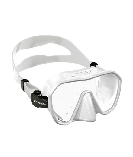 Máscara de buceo Cressi Z2 Transparente Máscara de buceo Cressi Z2 Transparente