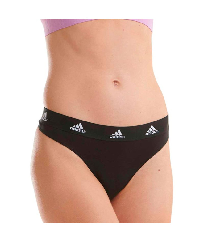 adidas String Active Comfort Cotton Black