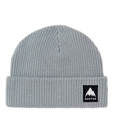 Gorro de Esquí Y Snow Burton Recycled Vt Beanie Silver...