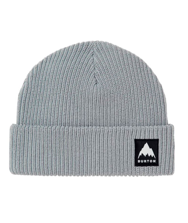 Boné de Esqui Y Snow Arandela de prata Burton Recycled Vt Beanie