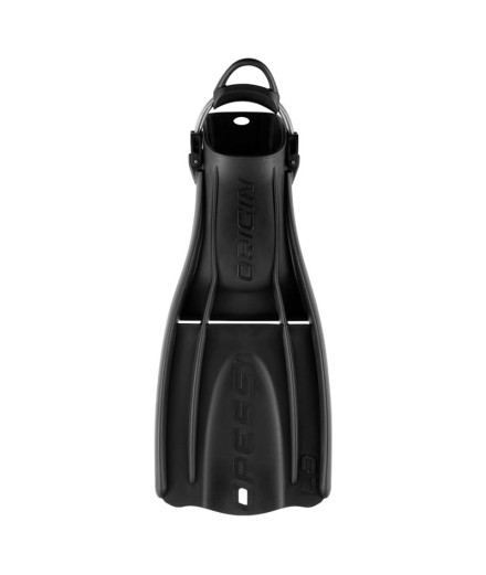 Aletas de Buceo Cressi Origin LD Negro