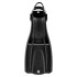 Barbatanas de Mergulho Cressi Origin LD Preto