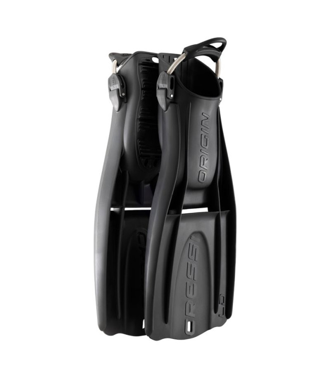 Aletas de Buceo Cressi Origin LD Negro