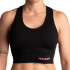 Top de Running Hanker Top Cane Negro