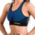 Top Running Top de Hanker Cane Blue