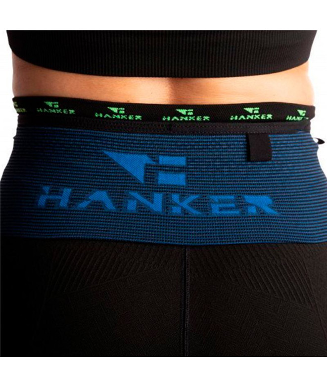 Cinturón de Running Hanker Kera Azul