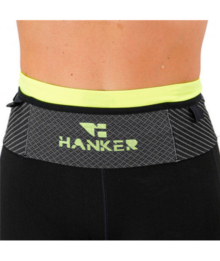 Ceinture Running de Hanker Tope Gris Ceinture Running de Hanker Tope Gris