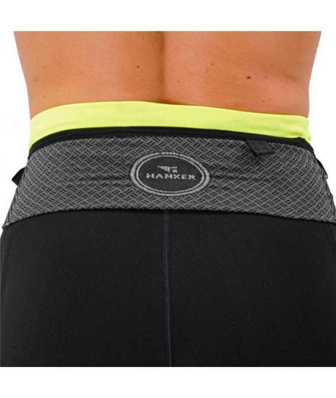 Cinto Running de Hanker Tope Gris