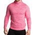 Moletom de Running Hanker Nadis Azul Violeta