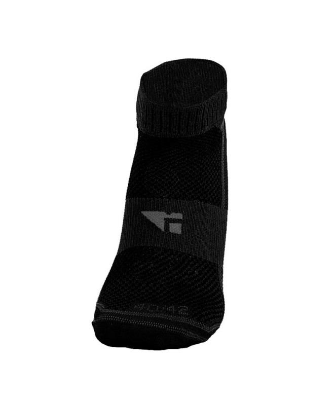 Calcetines de Running Hanker Vindio Negro