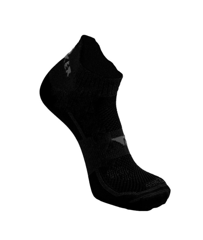 Chaussettes Running de Hanker Vindio Black