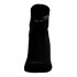Meias Running de Hanker Black Bob