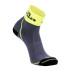 Calcetines de Running Hanker Bob Gris
