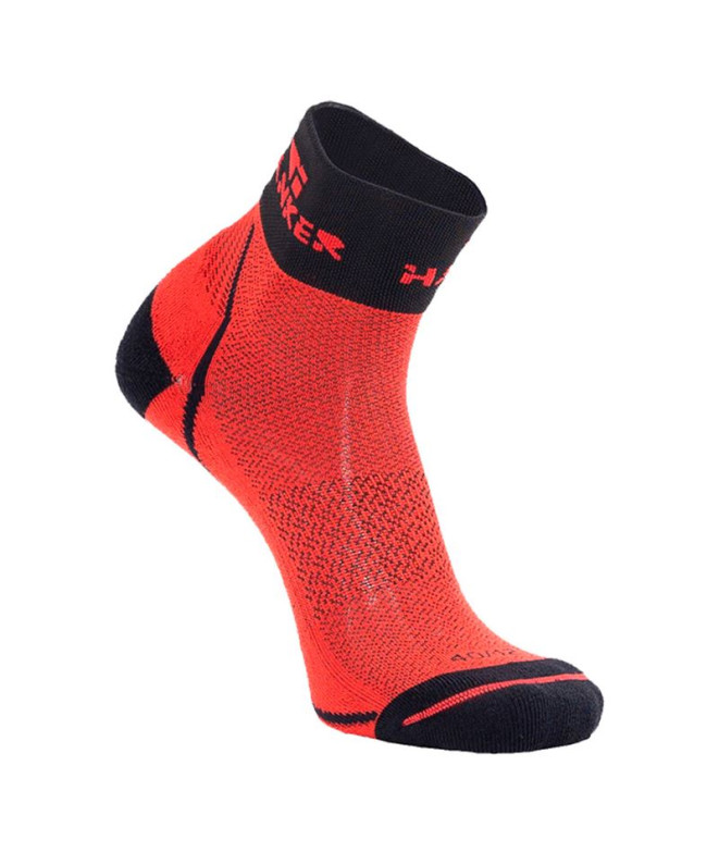 Chaussettes Running de Hanker Red Bob
