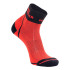 Meias Running de Hanker Red Bob