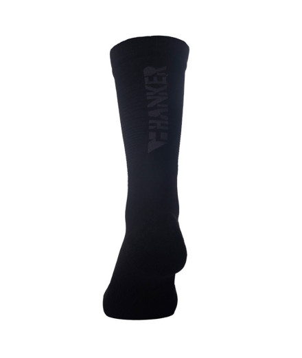 Chaussettes Running de Hanker Rang Black 2