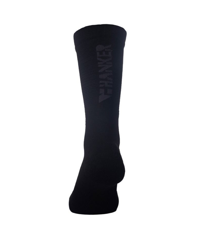 Meias Running de Hanker Rang Black
