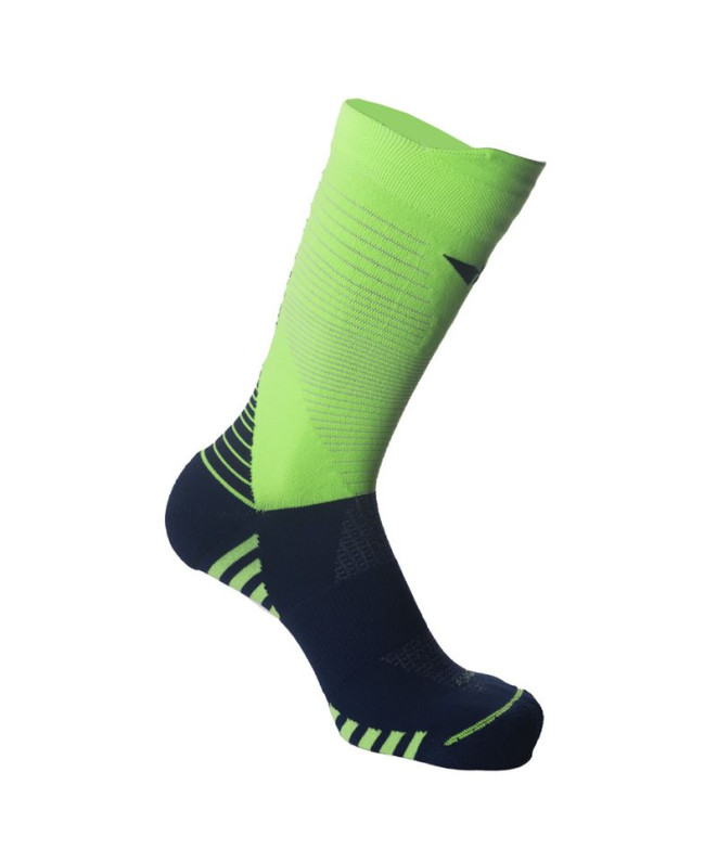Chaussettes Running de Hanker Rang Green