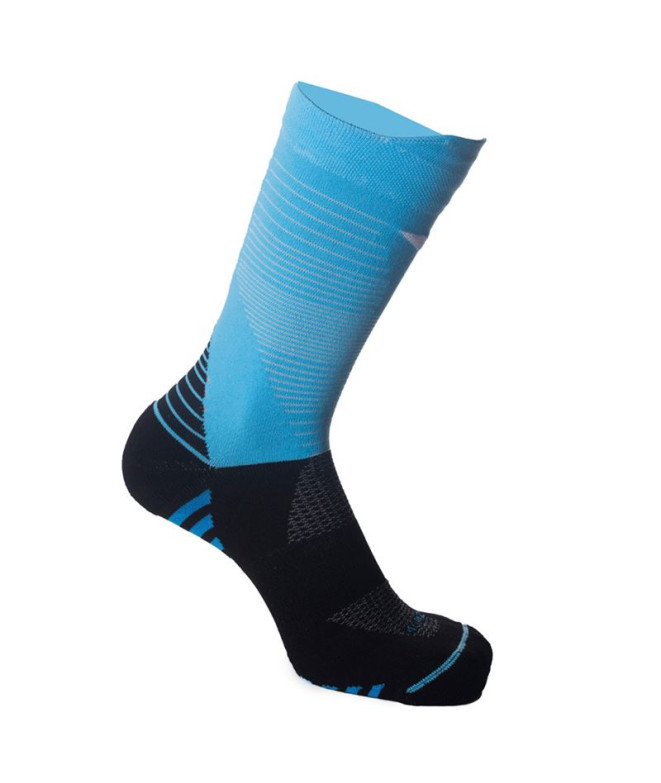 Meias Running de Hanker Rang Turquoise