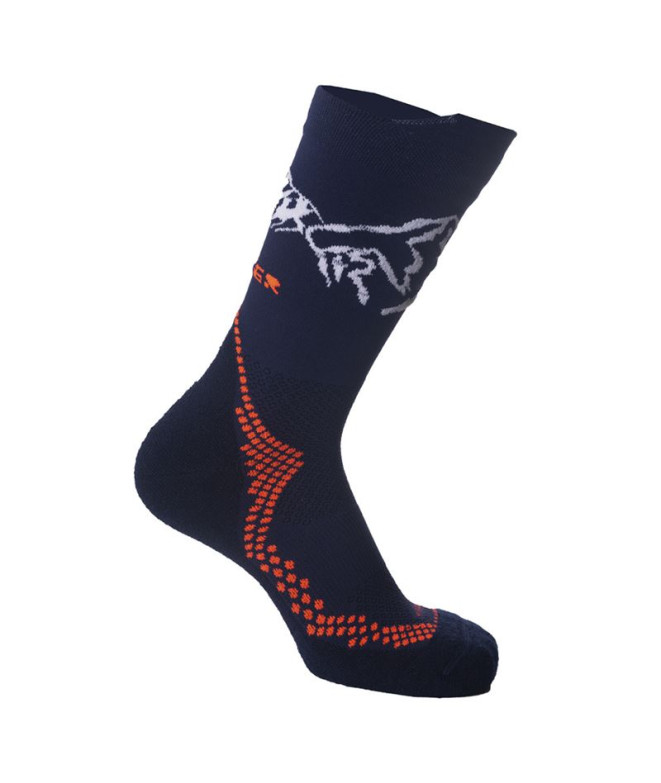 Calcetines de Running Hanker Sem Azul Marino