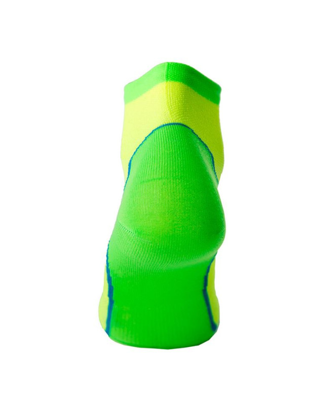 Meias Running de Hanker Yarka Amarillo