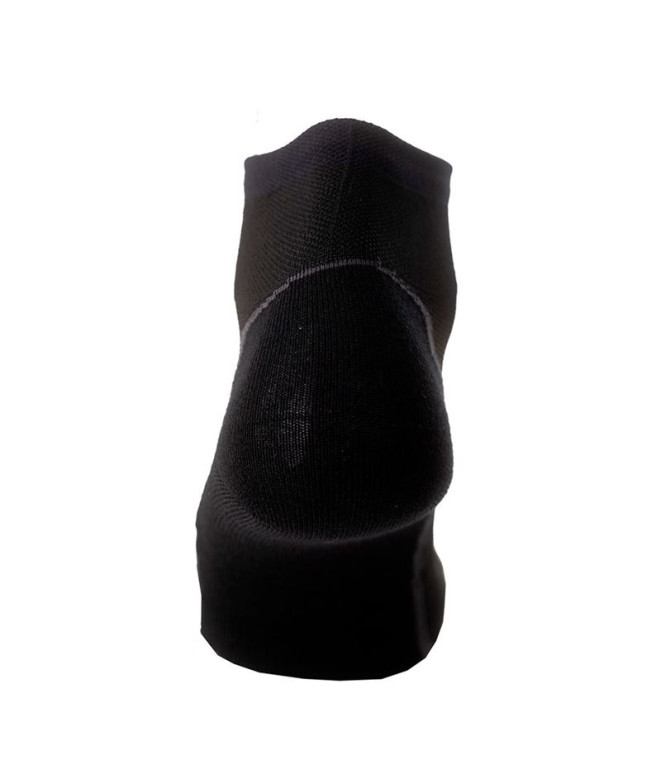 Chaussettes Running de Hanker Yarka Black