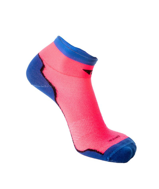 Chaussettes running de Hanker Yarika Rosa