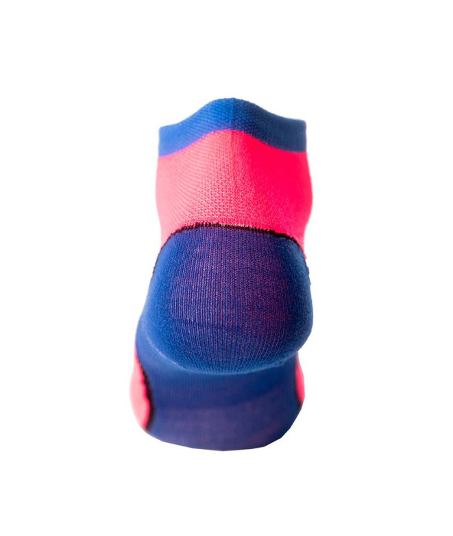 Chaussettes running de Hanker Yarika Rosa