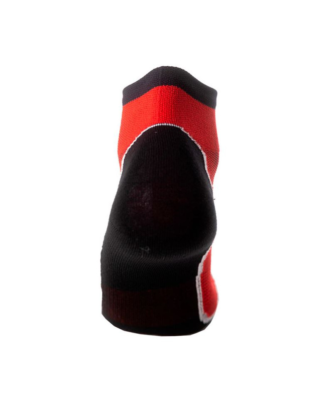 Chaussettes Running par Hanker Yarka Rojo