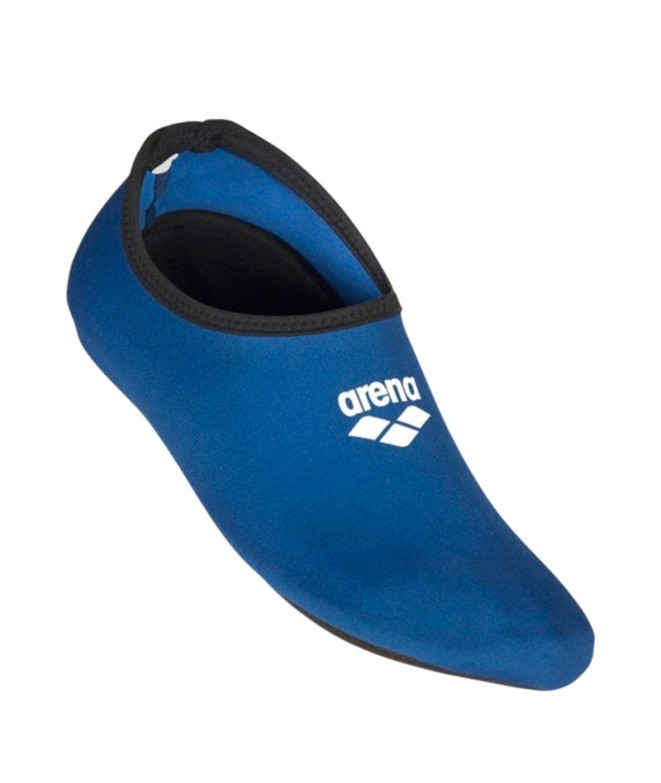 Chaussettes piscine Grip de la piscine Arema Blue