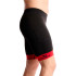 Malhas Running de Hanker Corta Pog Preto